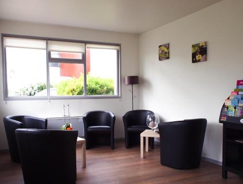 Vestíbulo, Hotel Inn Design La Rochelle in La Rochelle