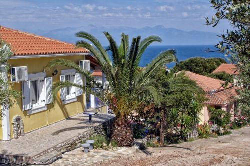  Maria's Houses in Koroni