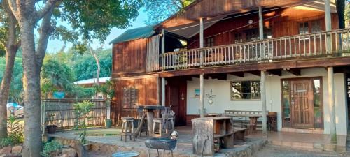 Hippo Retreat & Tiger Fishing Komatipoort - Nelspruit