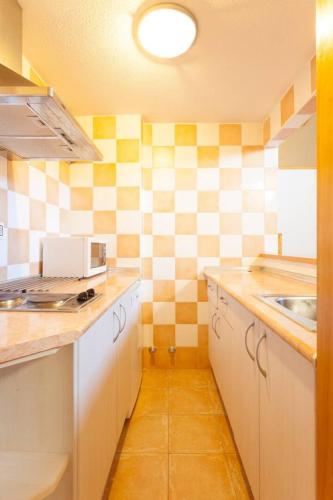 Apartamento en el puerto de San Isidro - Arintero