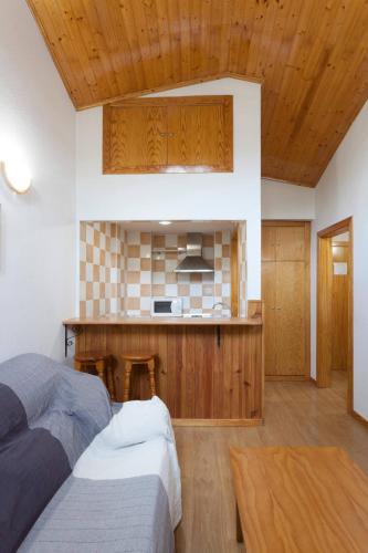Apartamento en el puerto de San Isidro