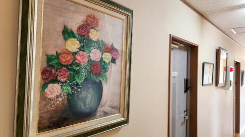 ビジネスホテル直