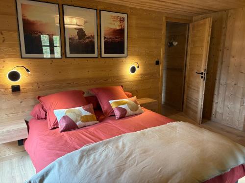 Chalet Saint François, appartement privatif pour 4 personnes à Montriond, entre Lac & Ski ! (Chalet Saint Francois, appartement privatif pour 4 personnes a Montriond, entre Lac & Ski !) in Montrionda