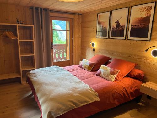 Chalet Saint François, appartement privatif pour 4 personnes à Montriond, entre Lac & Ski ! (Chalet Saint Francois, appartement privatif pour 4 personnes a Montriond, entre Lac & Ski !) in Montrionda