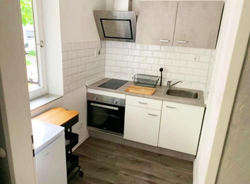 Nice Apartment in Düsseldorf, Düsseldorf (Foto 5)