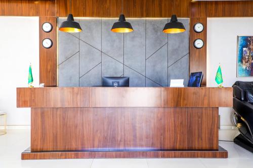 Előcsarnok, Arjan Park Resorts منتجعات أرجان بارك near King Abdulaziz Equestrian Field