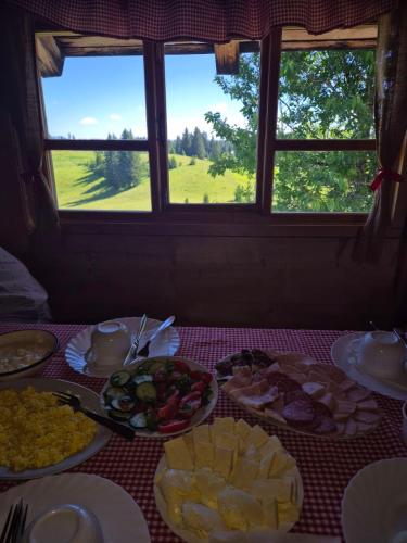 Domacinstvo Obradovic Nadgora in Uskoci