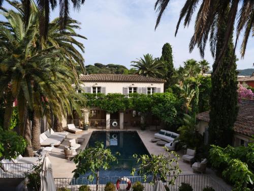 Pastis Hotel Saint-Tropez Hotel de charme Golf Sainte-Maxime