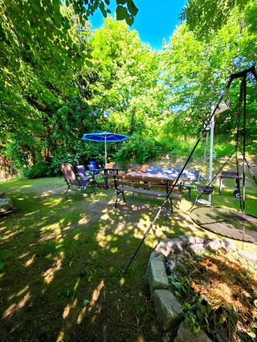 Apartamencik Nad Jeziorem Dzwon - Marcinkowo 51m1 in Karwie