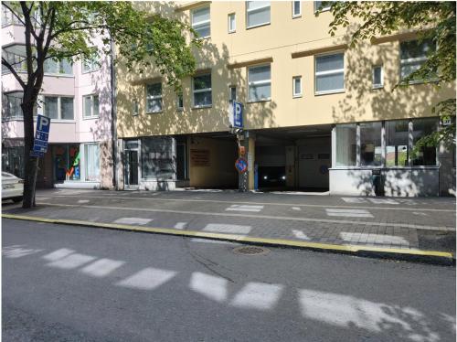 Kamppi City Apartment, Free parking, Helsinky (fotografie 9)