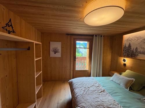 Chalet Saint François, appartement privatif pour 4 personnes à Montriond, entre Lac & Ski ! (Chalet Saint Francois, appartement privatif pour 4 personnes a Montriond, entre Lac & Ski !) in Montrionda