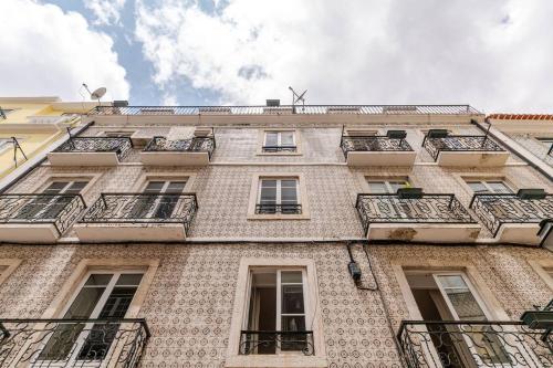 Apartment in Lisbon 
