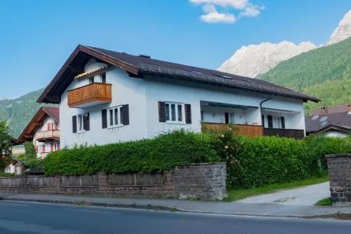 Ferienhaus Adelia in Mittenwald, Deutschland