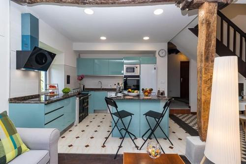 El Chalot in Beranga