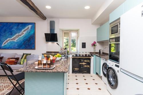 El Chalot in Beranga