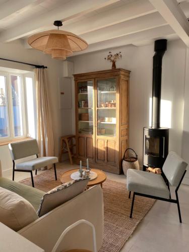 la maison Sel in Audresselles