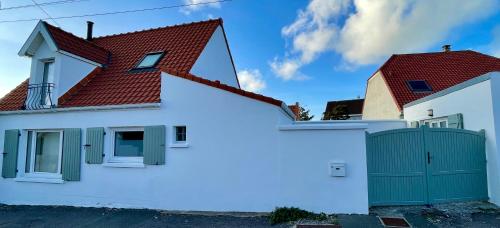 la maison Sel in Audresselles