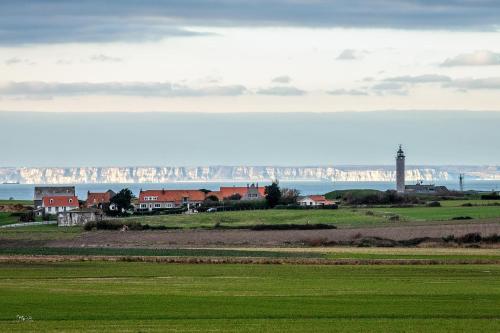la maison Sel in Audresselles