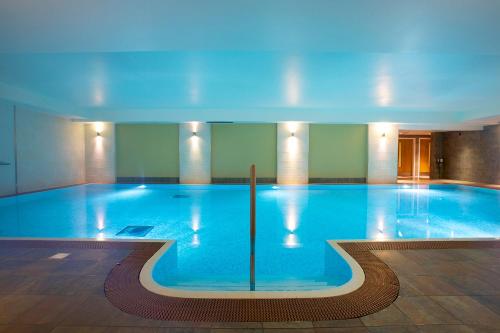 Swimming pool, Headlam Hall Hotel & Rural Retreat in Headlam