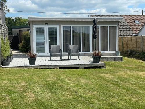 The Garden Room - A cosy country stay in Cornwall, Callington