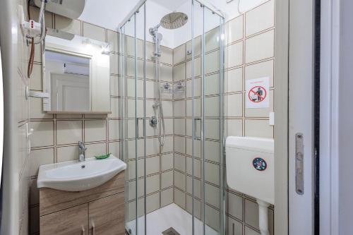GuestHost - Casa Giagia - Bergamo Central Studio, Bergamo (fotografie 4)