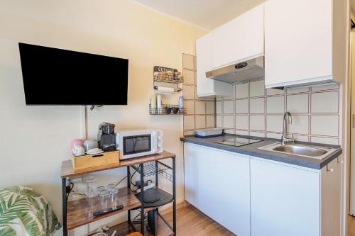 GuestHost - Casa Giagia - Bergamo Central Studio, Bergamo (fotografie 2)