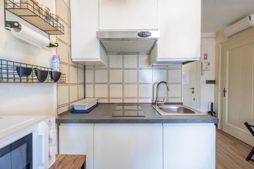 GuestHost - Casa Giagia - Bergamo Central Studio, Bergamo (fotografie 9)