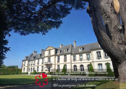. Grand Hôtel "Château de Sully" - Piscine & Spa -Teritoria
