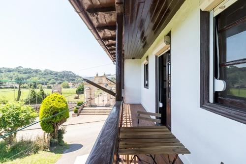 El Chalot in Beranga