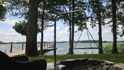 Domek nad Jeziorem - Wielkopolskie Mazury