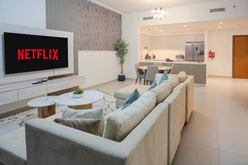 2BR Luxury Apartment Forte 2 Downtown 14th Floor, Dubaï (photo 3)