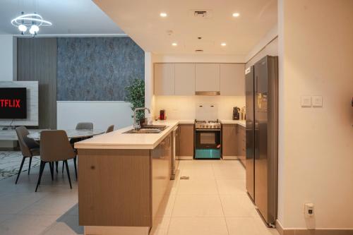2BR Luxury Apartment Forte 2 Downtown 14th Floor, Dubaï (photo 10)