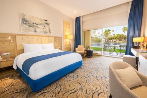 Helnan Antoniades Palace Hotel in Alexandria