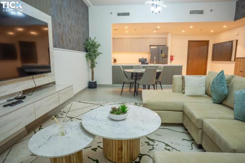 2BR Luxury Apartment Forte 2 Downtown 14th Floor, Dubaï (photo 4)