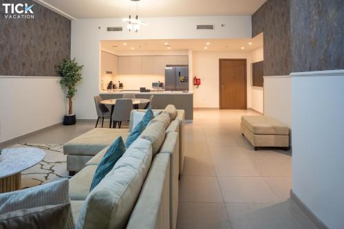 2BR Luxury Apartment Forte 2 Downtown 14th Floor, Dubaï (photo 5)