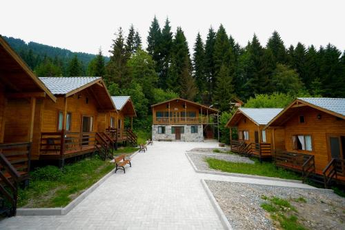 Mountain Cabins - Kutaisi Mountain Cabins - Kutaisi