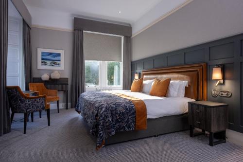 2 twin beds