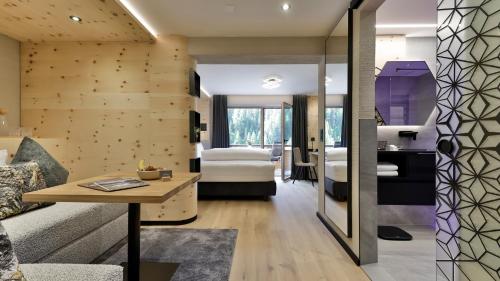 1 king bed