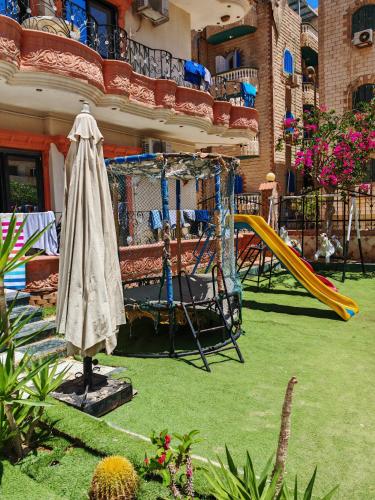 قصر الشاطئ الأزرق, Marsa Matruh (foto 6)