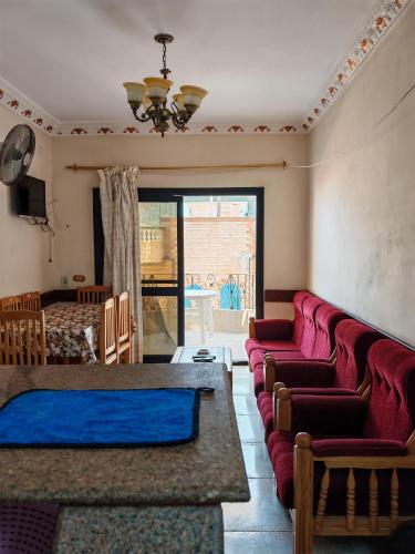 قصر الشاطئ الأزرق, Marsa Matruh (foto 8)