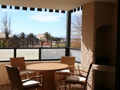 Appartement Port Barcarès 3 pièces 6 personnes - FR-1-195-61 