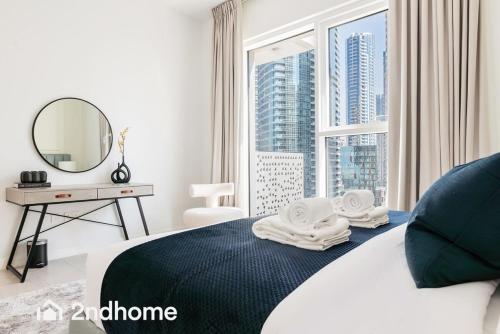 Newly Furnished, Beach Access located in La Vie, JBR, Dubai (foto 8)