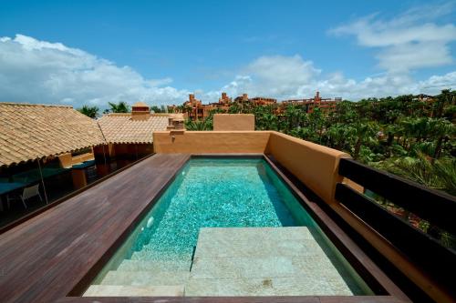 Aparthotel Novo Resort - 수영장