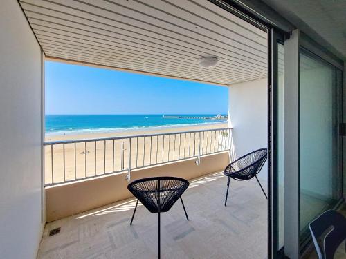 Studio rénové avec terrasse sud et vue mer - FR-1-331-54 - image 3