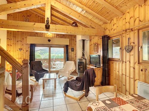 Appartement Combloux 4 pièces 8 personnes - FR-1-560-3