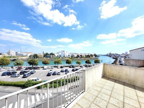 Appartement Les Sables-d'Olonne 3 pièces 5 personnes - FR-1-92-809