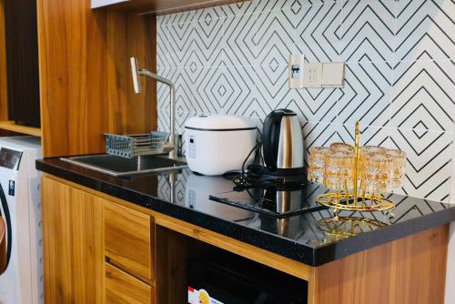 Home Coffee & Apartment 'Tea & Food'