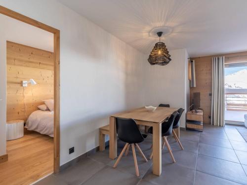 Appartement moderne 3 chambres aux Arcs 1800 - FR-1-352-54 - image 2
