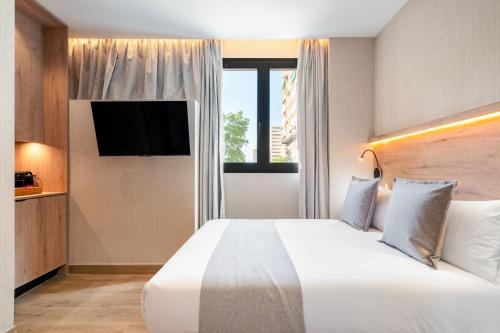 Dobo Madrid Betanzos, Madryt