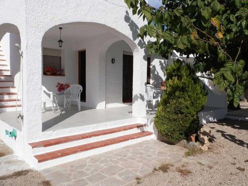 Casa cerca del mar con piscina, acepta mascotas, playa para perros, wifi y aire opcional - ES-184-5 in Riumar